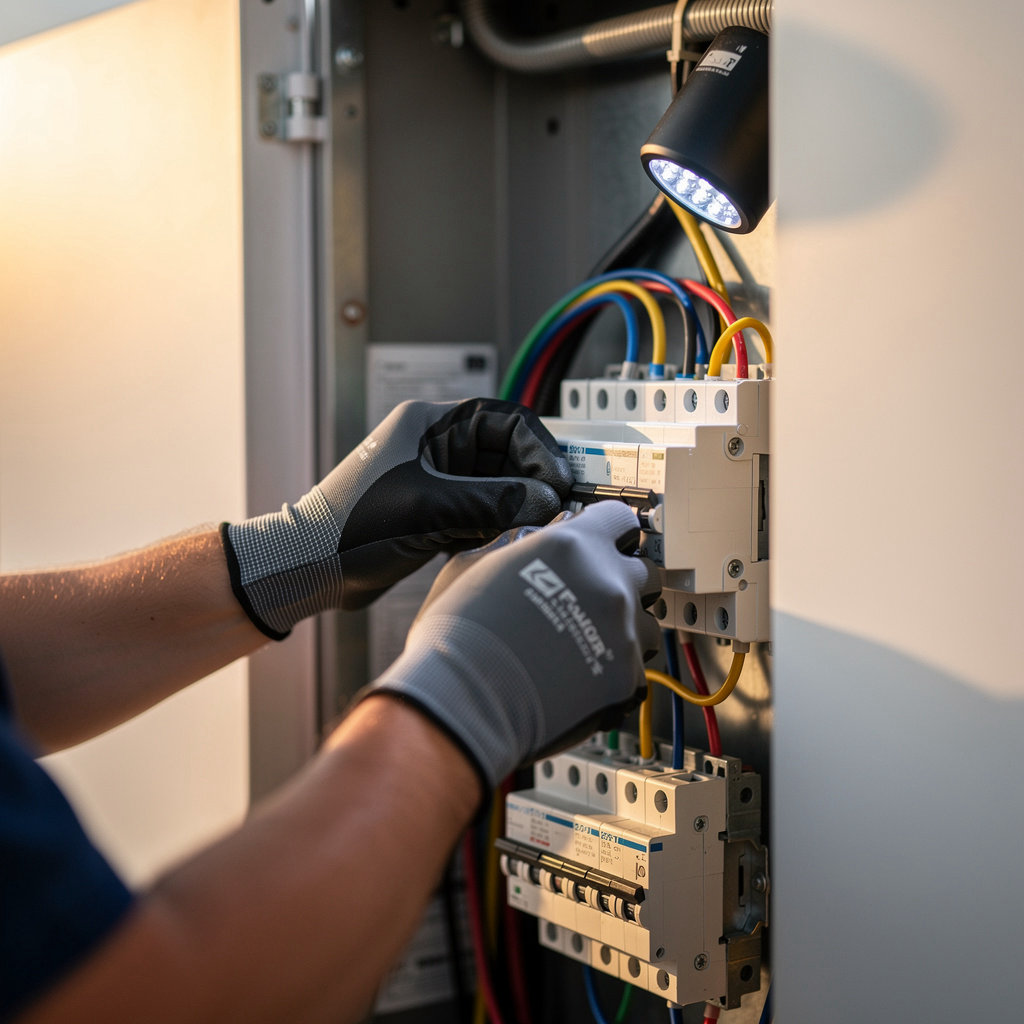 Pauletto Electric emergency electrician responding to urgent electrical repair in Santa Barbara, CA