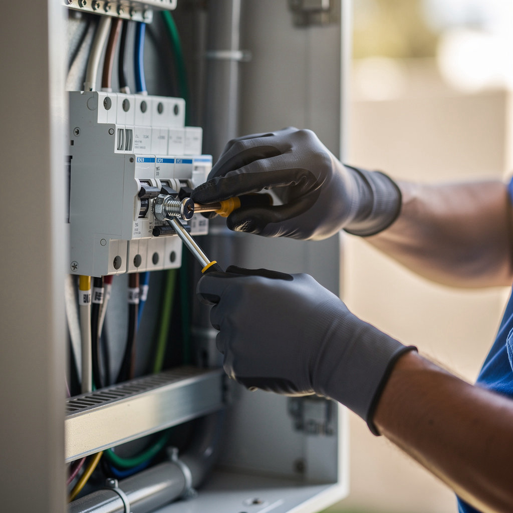 Pauletto Electric professional electrician providing expert electrical services in Santa Barbara, CA