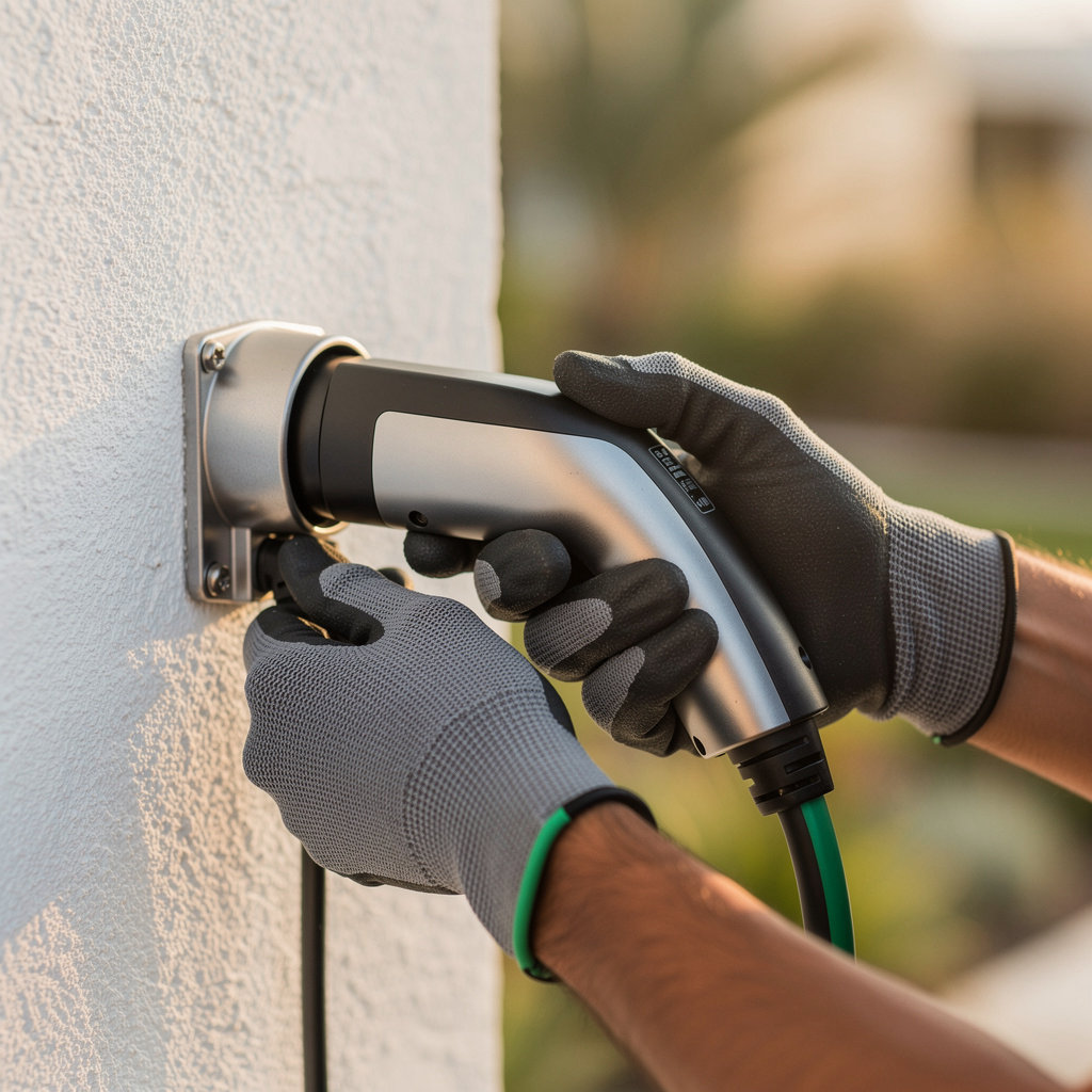 Pauletto Electric sustainable electrical solutions in Santa Barbara, CA - energy-efficient lighting and green technology